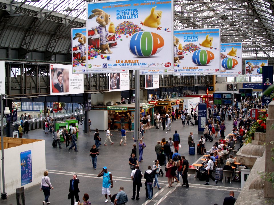 Gare de l'Est Rudloff 4