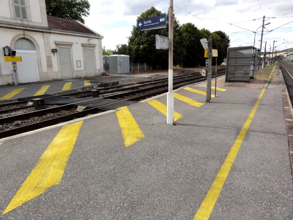 Gare de Nançois - Tronville (Meuse) (04)