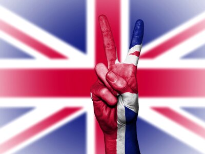 Peace hand nation