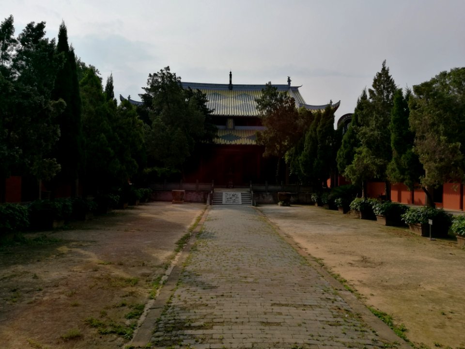Ganzhou Wenmiao 20180619 160938