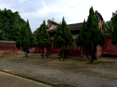 Ganzhou Wenmiao 20180619 162455