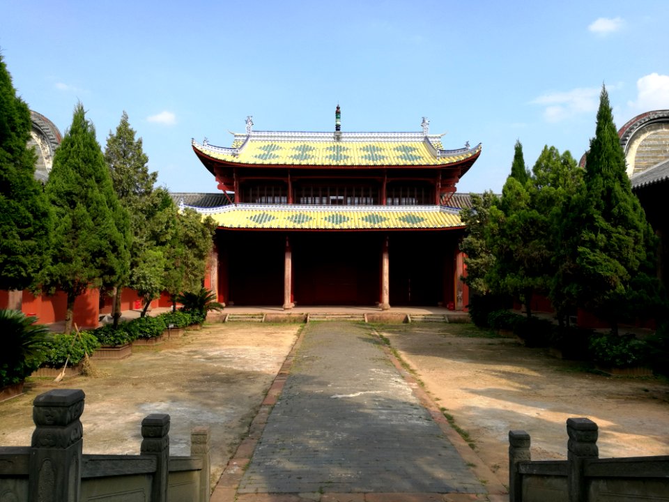 Ganzhou Wenmiao 20180619 161116