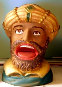 Gapers at Hermanusje van Alles drogist-museum, foto 9