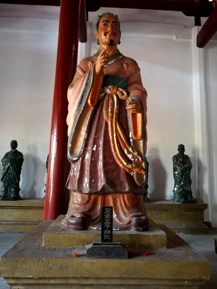 Ganzhou Wenmiao 20180619 161428