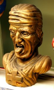 Gapers at Hermanusje van Alles drogist-museum, foto 3