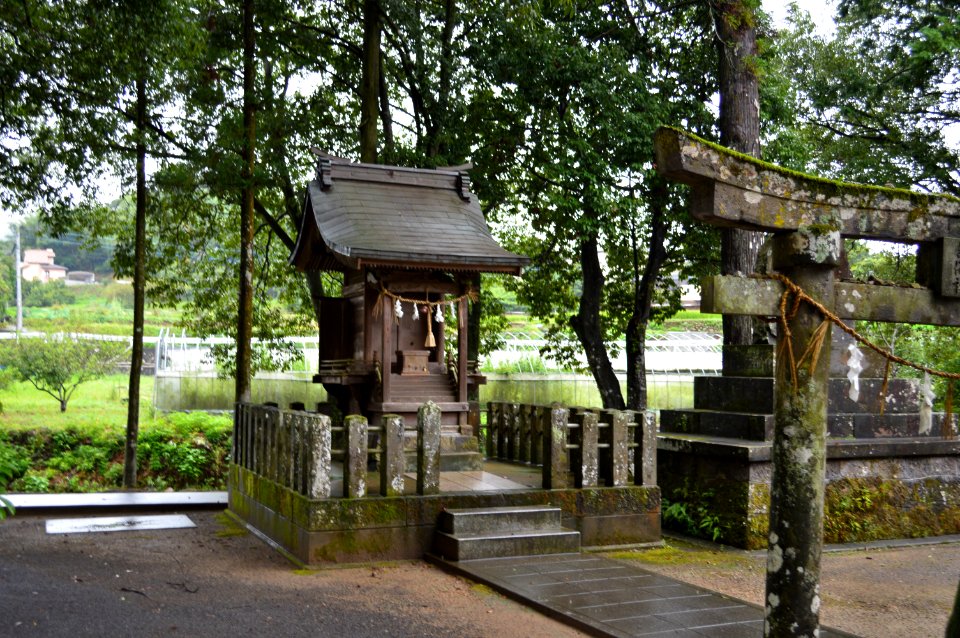 Gappei-sha (Sasamuta-jinja)