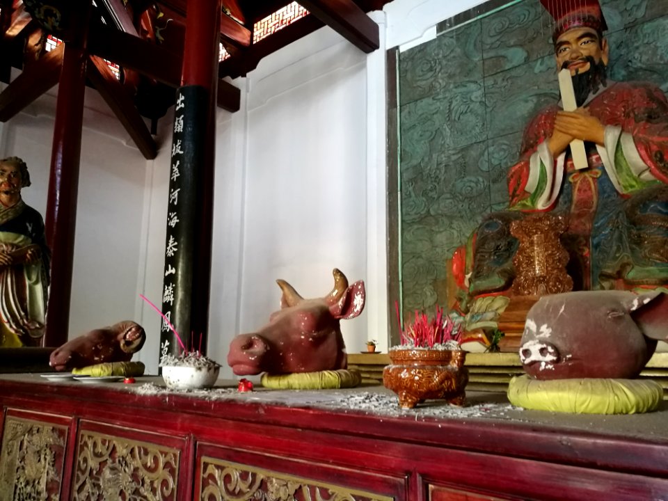 Ganzhou Wenmiao 20180619 161416