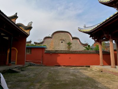 Ganzhou Wenmiao 20180619 161944