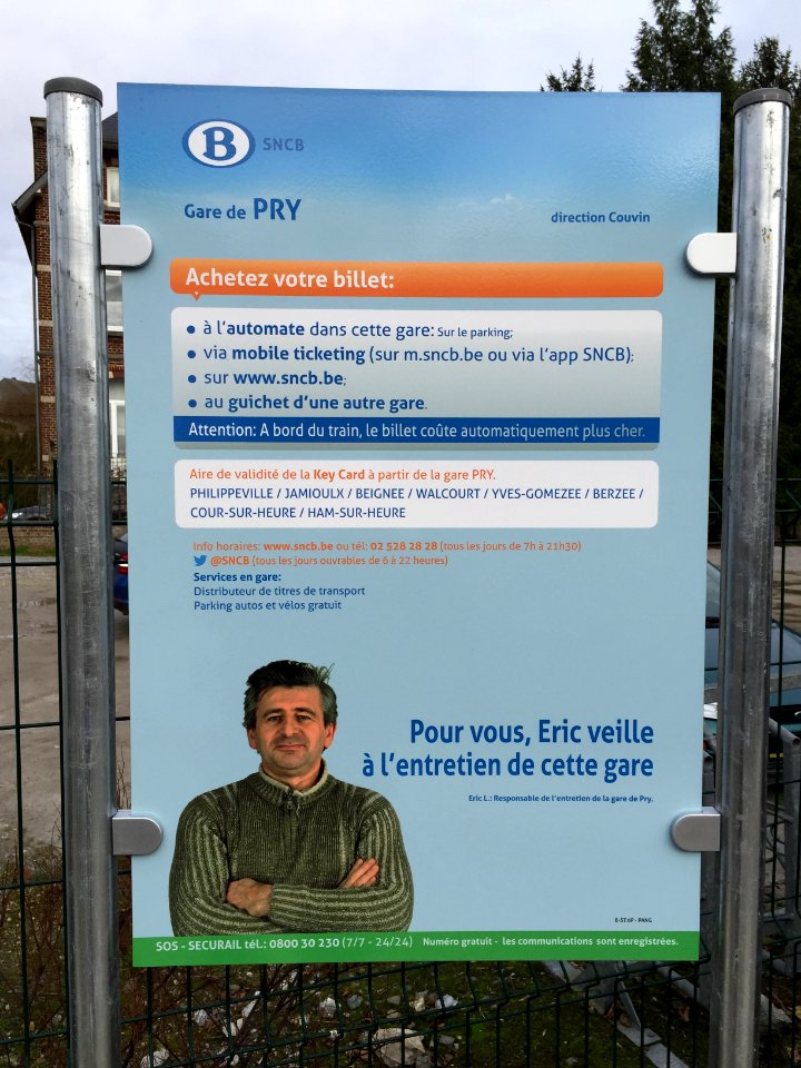 Gare de Pry (Commune de Walcourt) 7