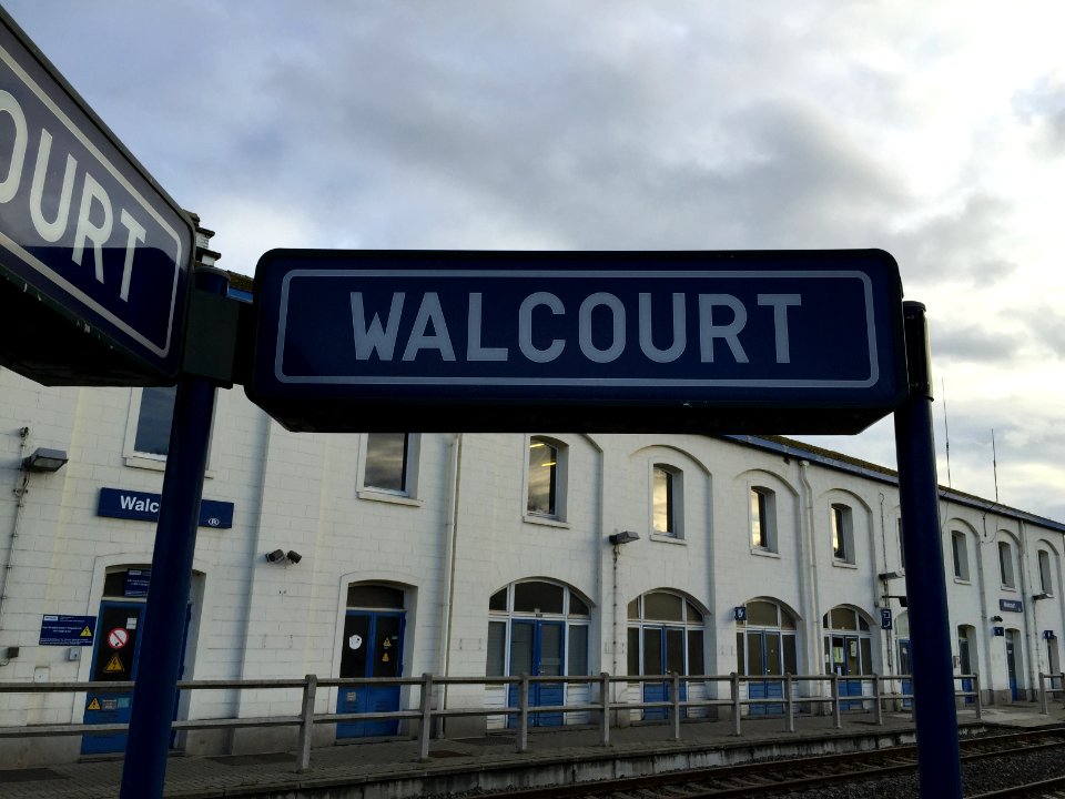 Gare de Walcourt 7
