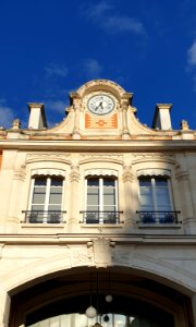 Gare de Vichy - ancien bâtiment 2