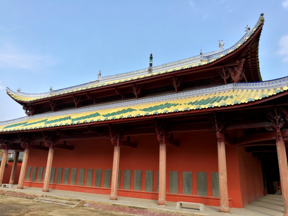 Ganzhou Wenmiao 20180619 161818