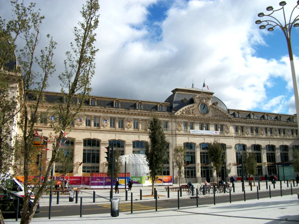 Gare de Toulouse-Matabiau 03