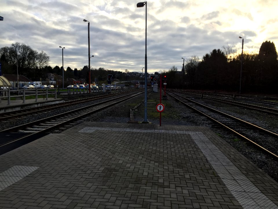 Gare de Walcourt 5