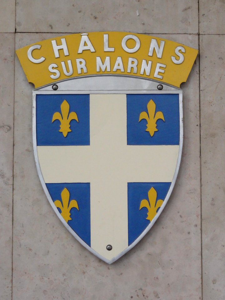 Gare de Châlons-en-Champagne, anciennement Châlons-sur-Marne