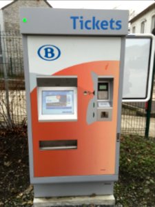 Gare de Pry (Commune de Walcourt) 1