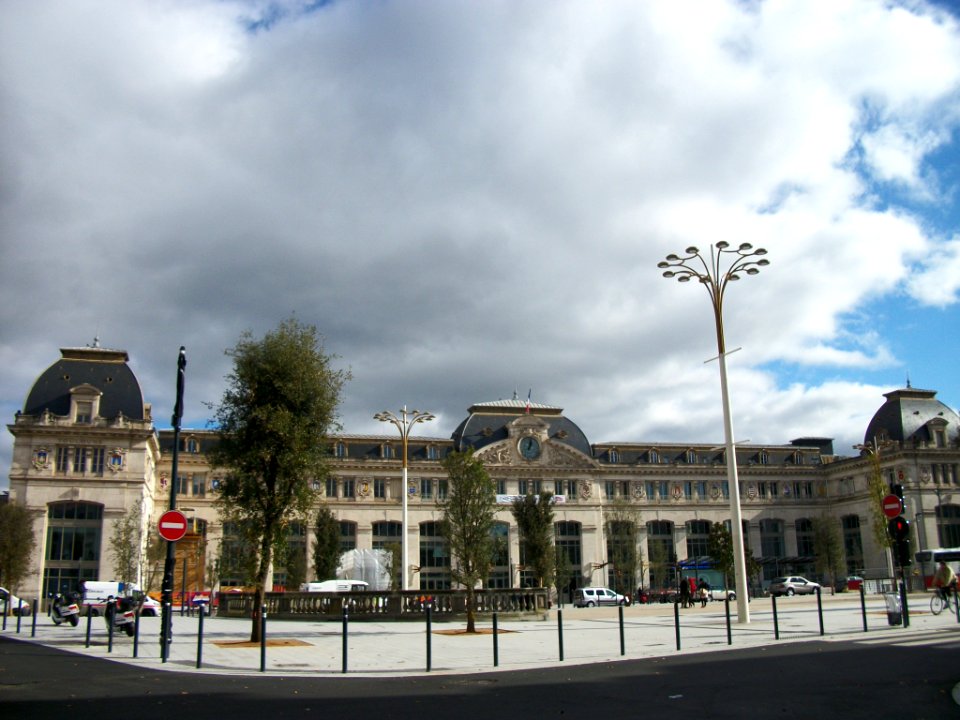 Gare de Toulouse-Matabiau 01