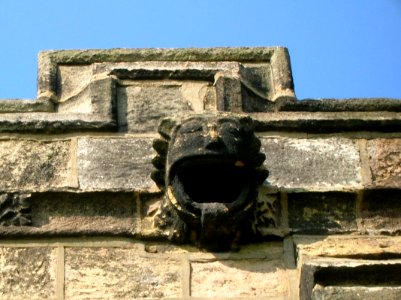 Gargoyle 2, St. Mary, Astbury