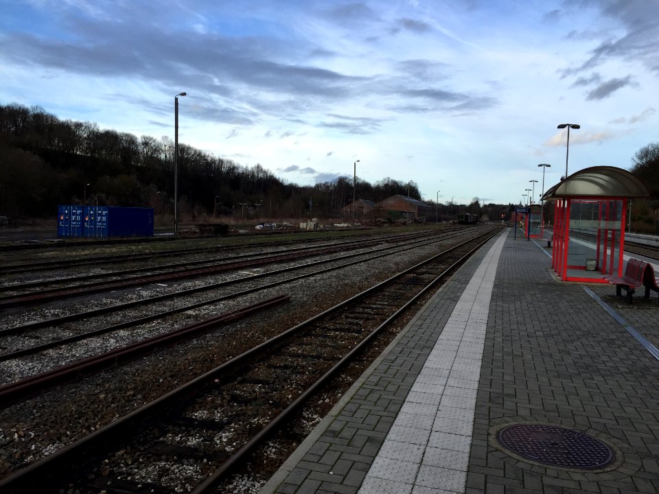 Gare de Walcourt 8