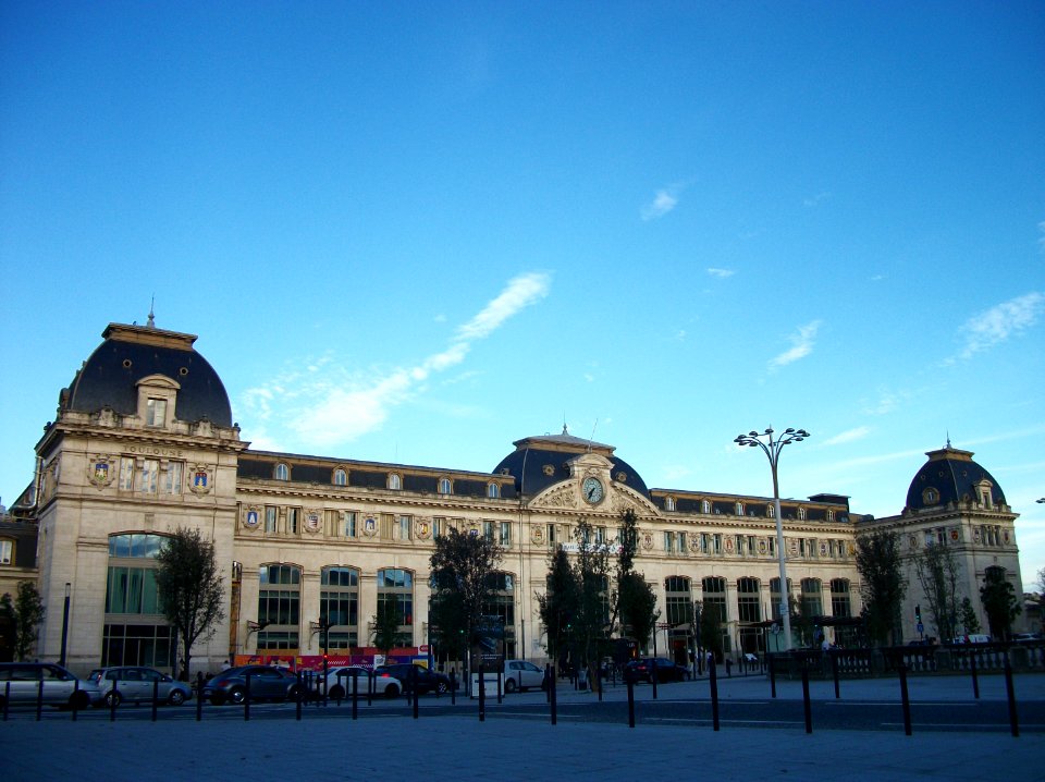 Gare de Toulouse-Matabiau 2020 01