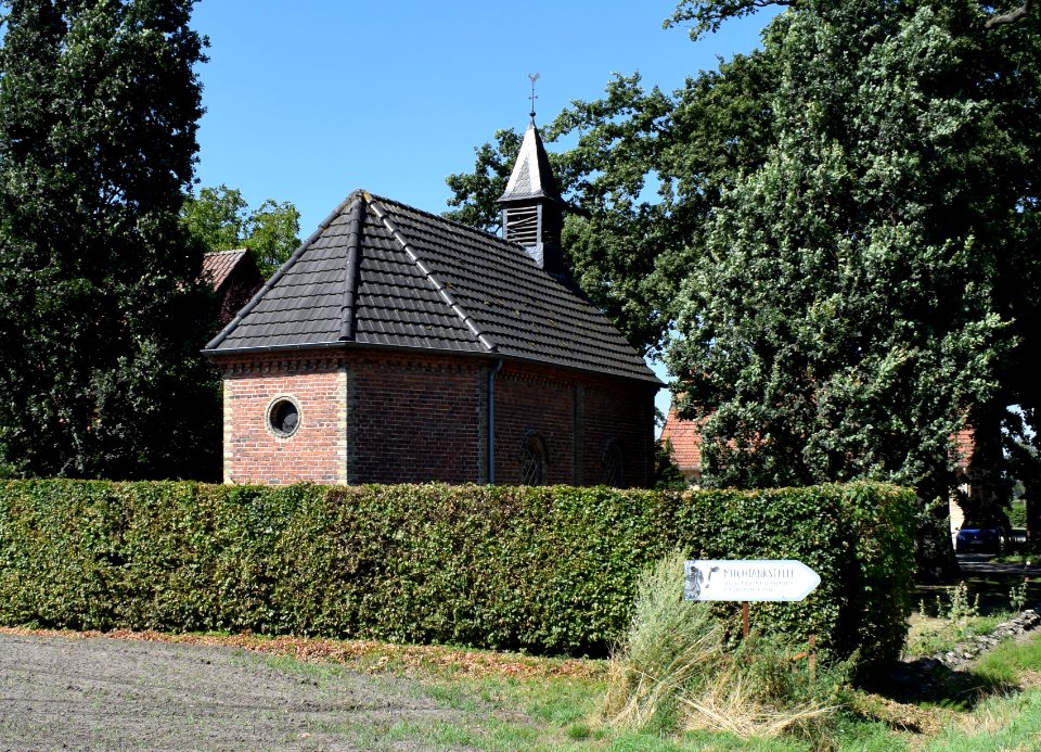 Garfeln - Kapelle, Garfelner Straße 60 - 3