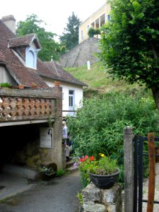 Gargilesse (Indre, Fr), Maison George Sand
