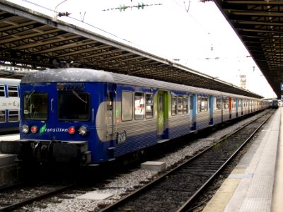 Gare de l'Est Rudloff 9