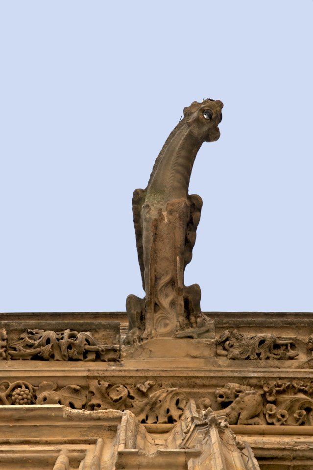 Gargouille Cluny