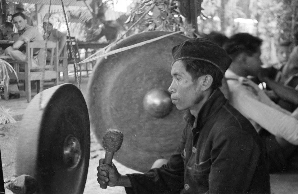 Gamelan-orkest, Bestanddeelnr 460-6-13