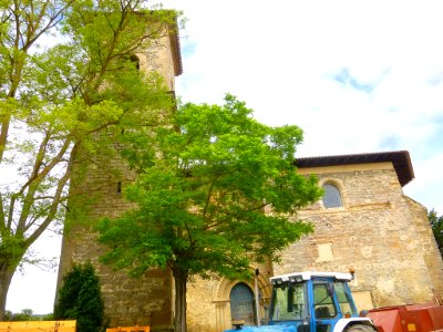 Gamarra Menor - Iglesia de la Natividad 01