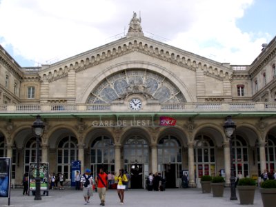 Gare de l'Est Rudloff 6