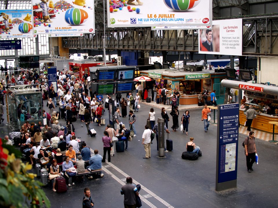 Gare de l'Est Rudloff 5
