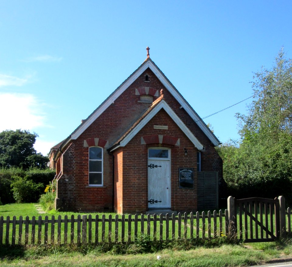 Gamelands Methodist Church, Coggers Cross, Gamelands, near Horam (September 2016) (8)