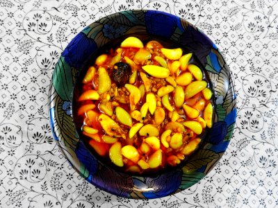 Garlic Pickle in Oil