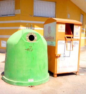 Gandía - Reciclaje de residuos urbanos 02