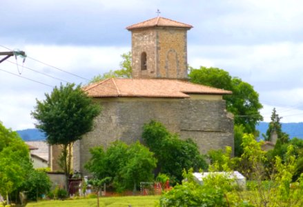 Gamarra Menor - Iglesia de la Natividad 05