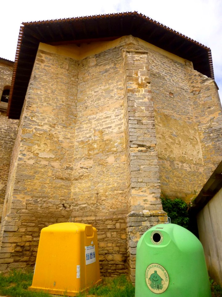 Gamarra Menor - Iglesia de la Natividad 04