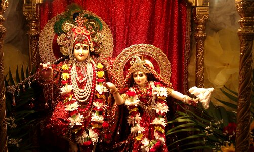 India deities govinda photo