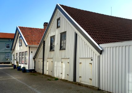 Gamla Strandgatan 31, Gamlestan, Lysekil