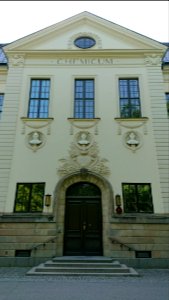 Gamla Chemicum in Uppsala 2019