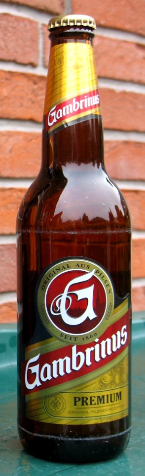 GambrinusPilsen