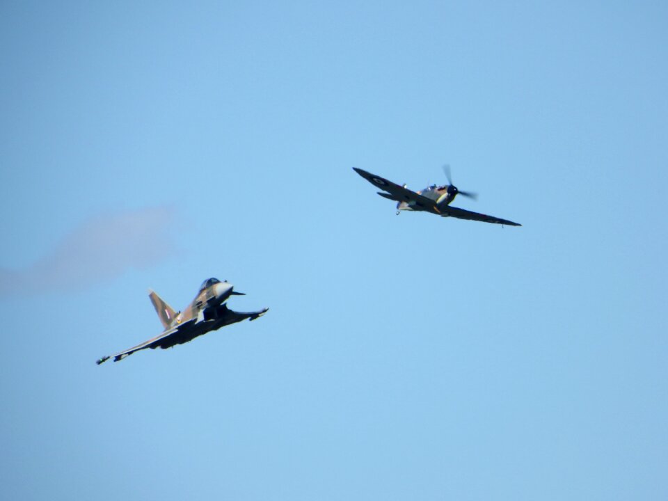 Air display display aircraft