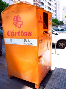Gandía - Reciclaje de residuos urbanos 2