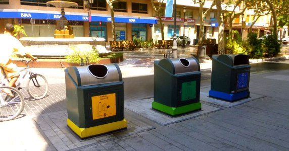 Gandía - Reciclaje de residuos urbanos 05