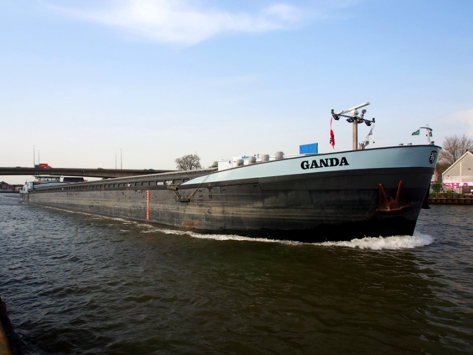 Ganda, ENI 06003362, Amsterdam-Rijn kanaal, pic3