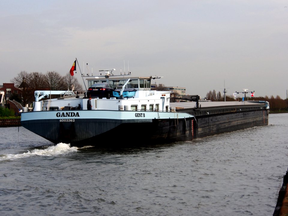 Ganda, ENI 06003362, Amsterdam-Rijn kanaal, pic6