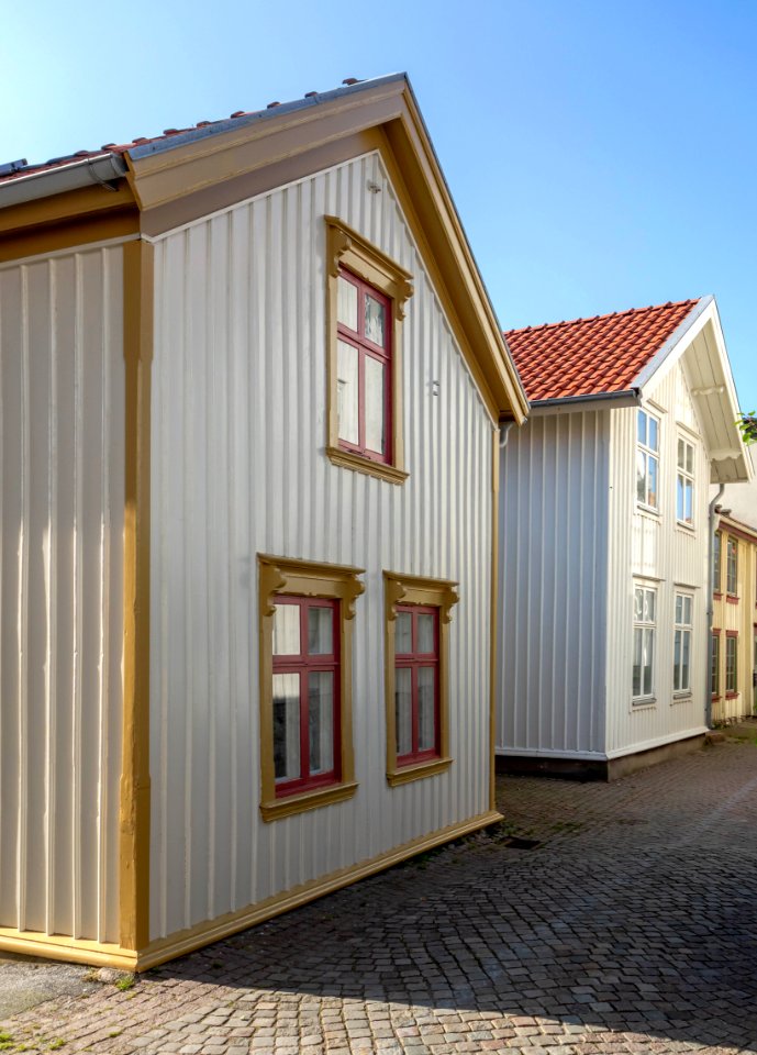 Gamla Strandgatan 3, Gamlestan, Lysekil 2