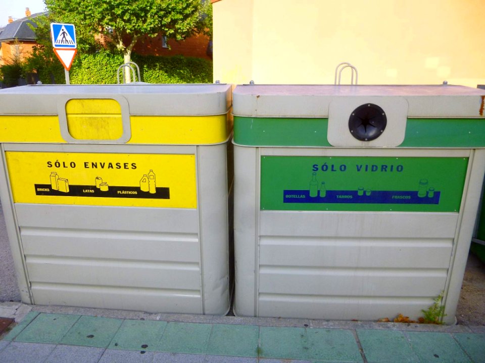 Galapagar - reciclaje 07
