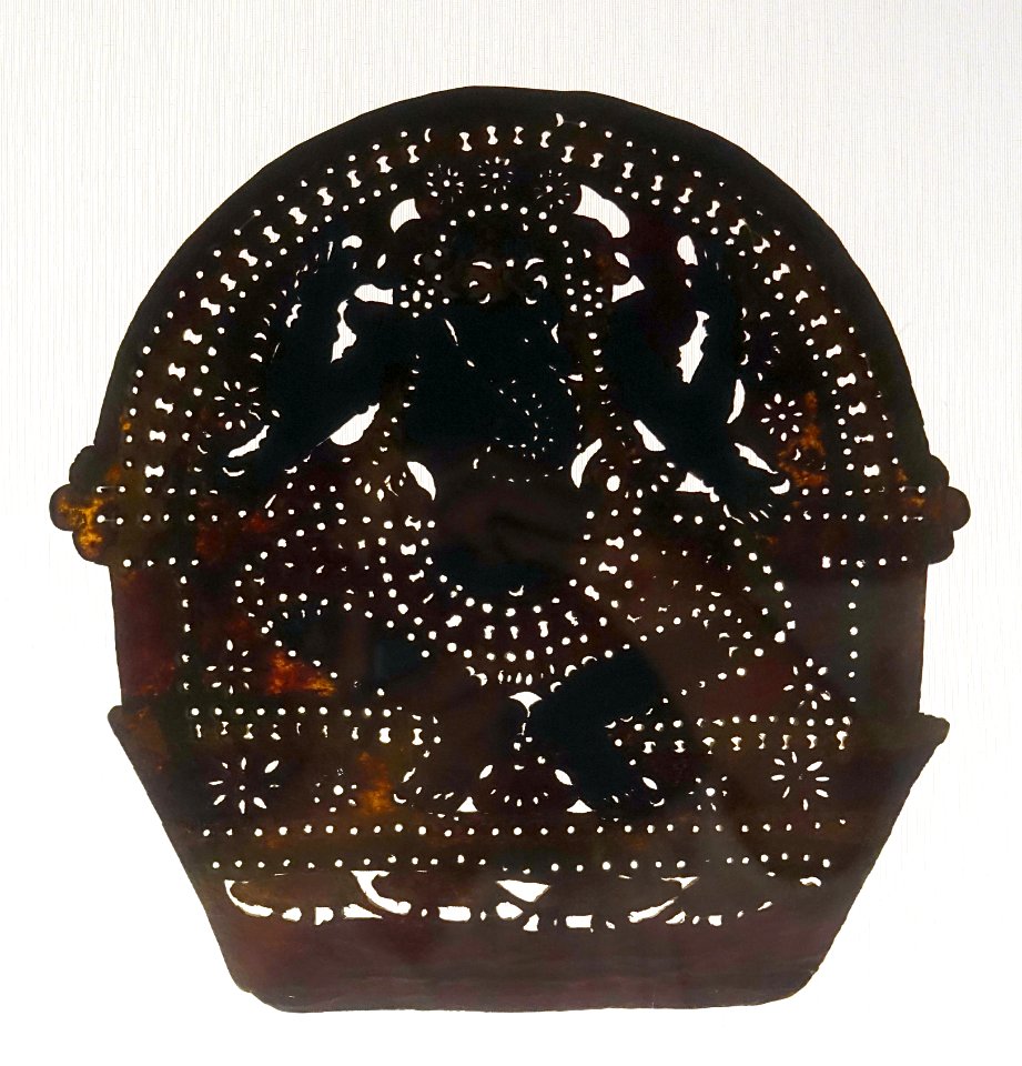 Ganesh, Tholpavakoothu, Kerala, India - Museu do Oriente - Lisbon, Portugal - DSC06714