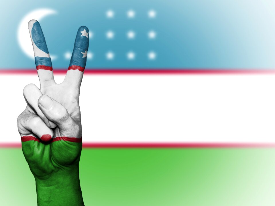 Nation background banner